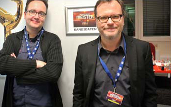 Die Deutschen Meister 2013 // Backstage