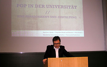 antrittsvorlseung
