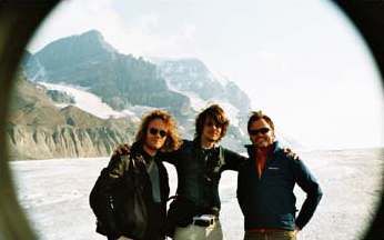 Icefields