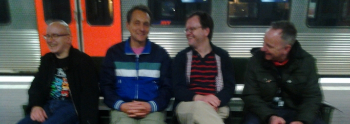 Freunde und Netzwerk